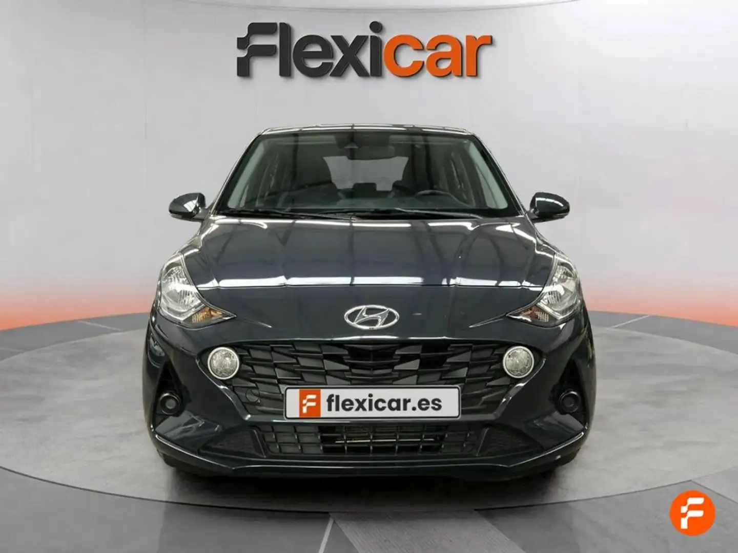 Hyundai i10 1.0 MPI Tecno Amarillo - 2