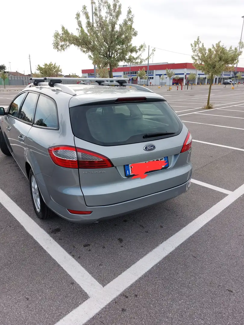 Ford Mondeo Mondeo III 2007 SW SW 2.0 tdci   dpf - 2