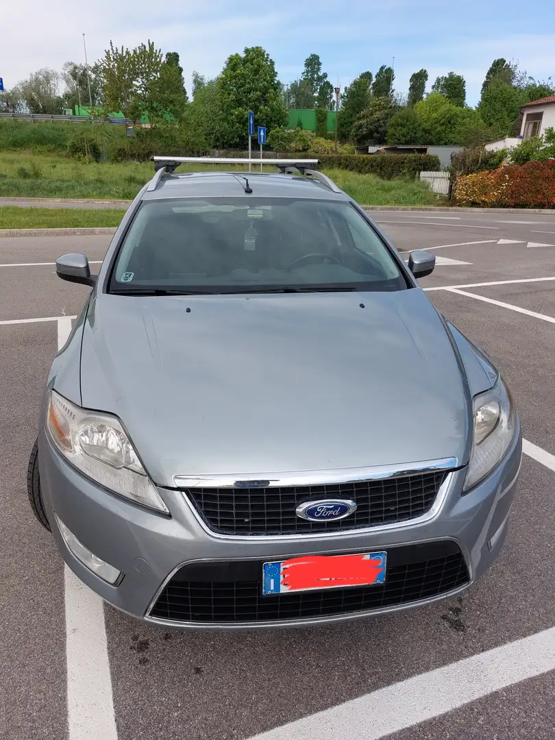 Ford Mondeo Mondeo III 2007 SW SW 2.0 tdci   dpf - 1