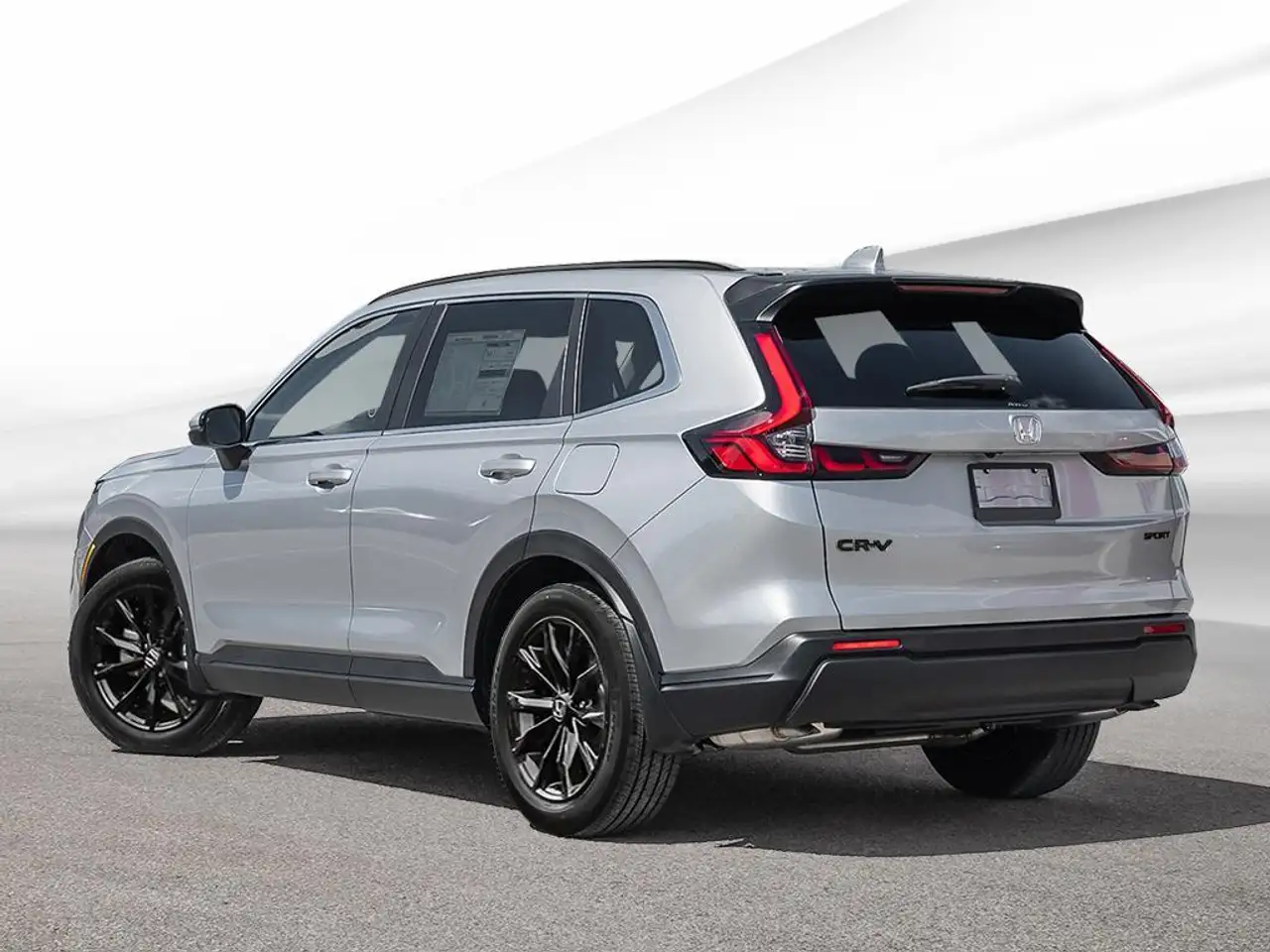 Honda CR-V 2026