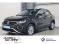 Volkswagen T-Roc 1.0 TSI Navi*LED*SHZ Life Zwart - thumbnail 1