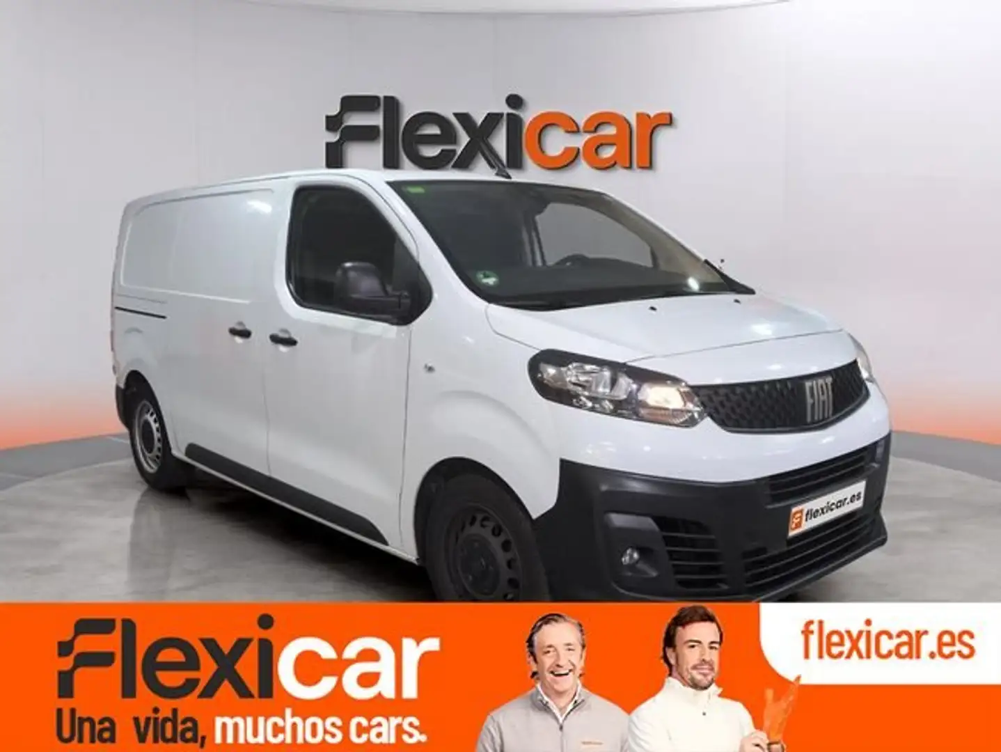 Fiat Scudo 1.5 MULTIJET 120 L2H1 SX Blanco - 1