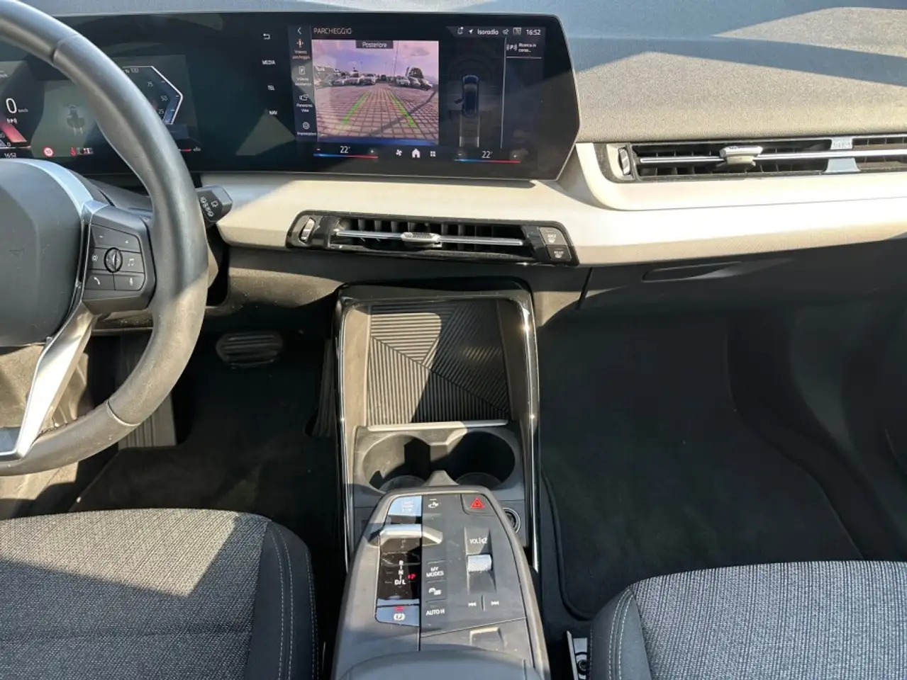BMW 220 220i Active Tourer mhev 48V auto, миниатюра 12
