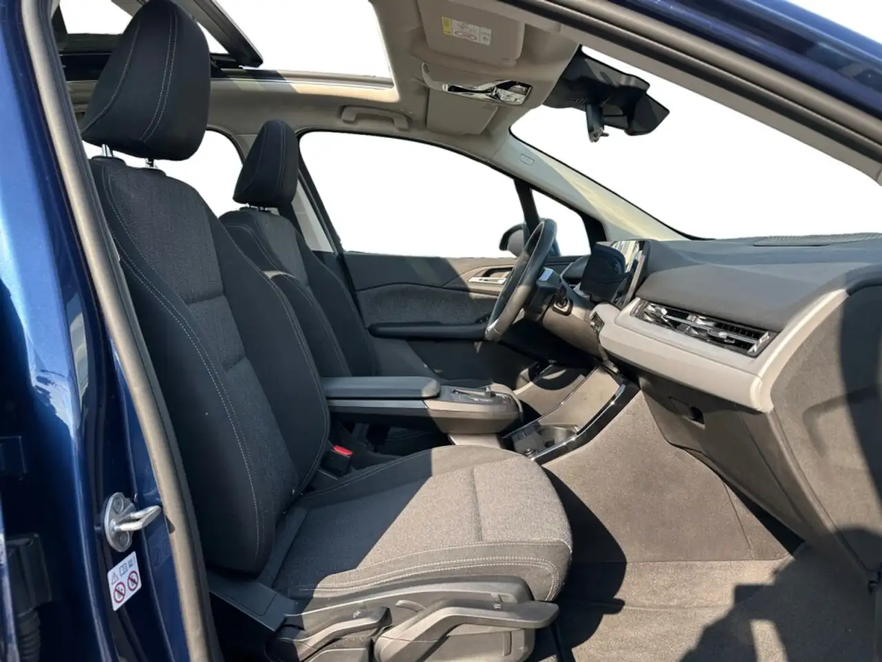 BMW 220 220i Active Tourer mhev 48V auto, миниатюра 15