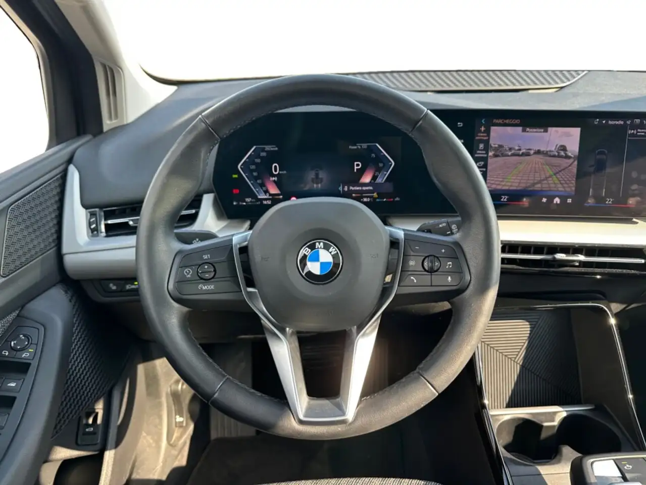 BMW 220 220i Active Tourer mhev 48V auto, миниатюра 11