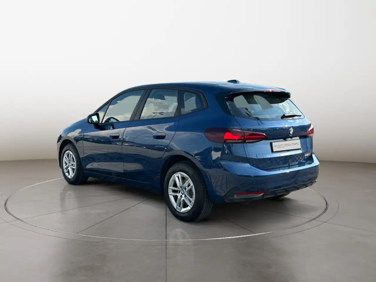 BMW 220 220i Active Tourer mhev 48V auto, миниатюра 3