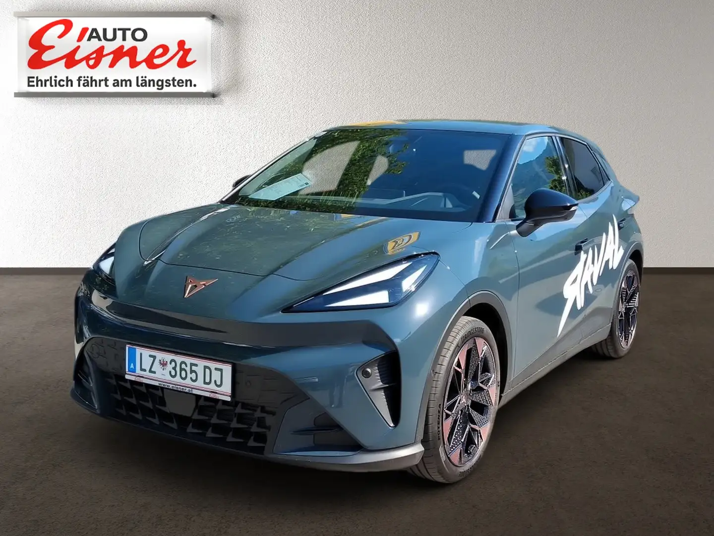 CUPRA Raval ENDURANCE 52/55 - 2