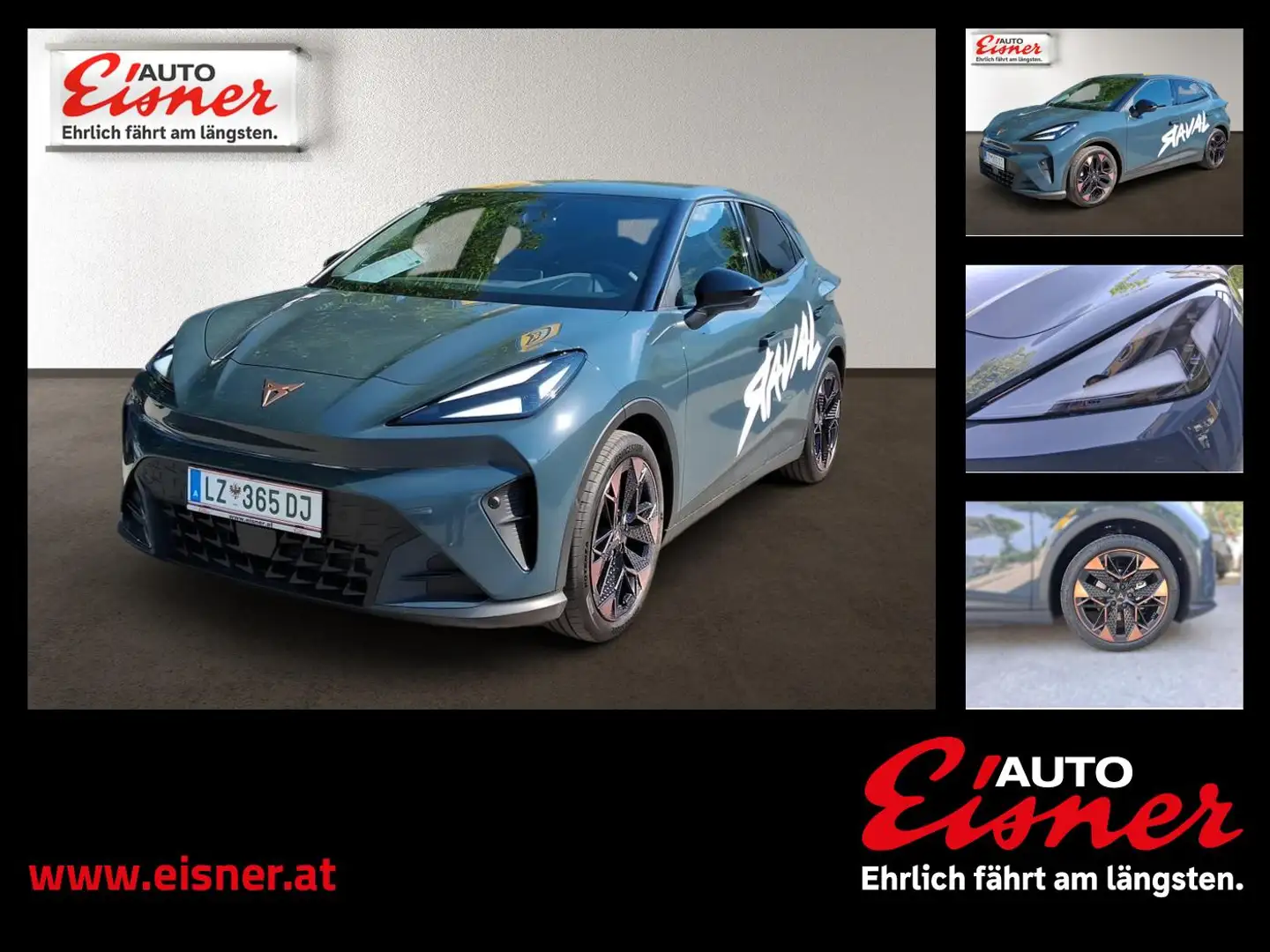CUPRA Raval ENDURANCE 52/55 - 1