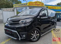 Toyota Proace (Verso) TeamD*8 Si*ACC*AHK*HUD*RKam*Garantie2033*