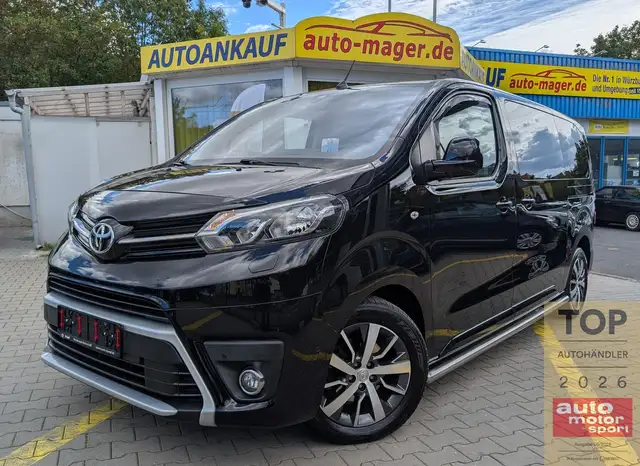 Toyota Proace (Verso) TeamD*8 Si*ACC*AHK*HUD*RKam*Garantie2033*