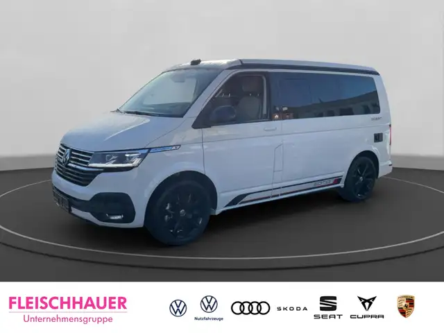 Volkswagen T6.1 California Ocean Edition 2.0 TDI DSG Klima AD StandHZG Navi D