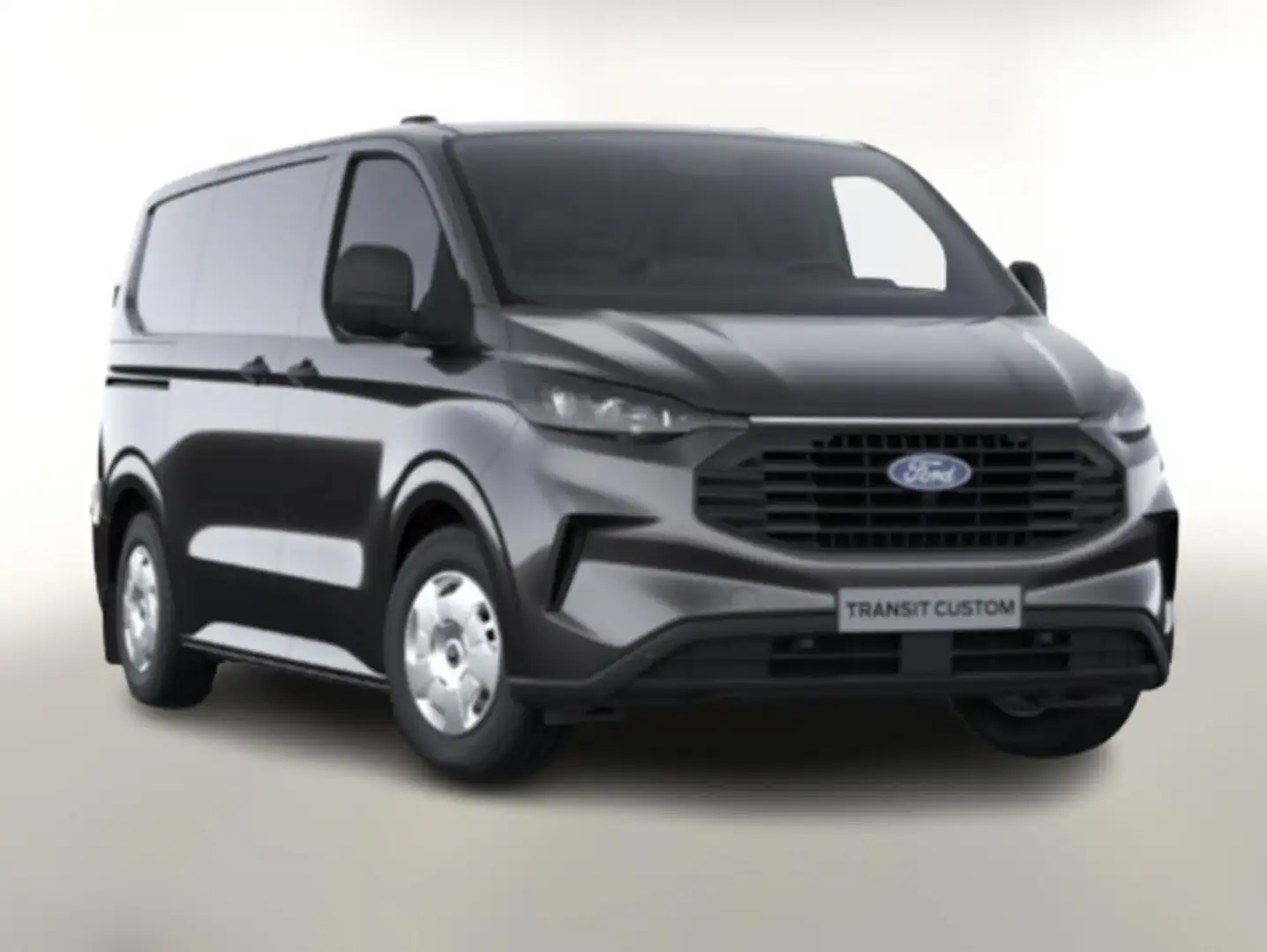 Ford Transit Custom Trend TDCI 136 320 L1 Kam LadeP 100 kW (136 PS)... Grau - 1