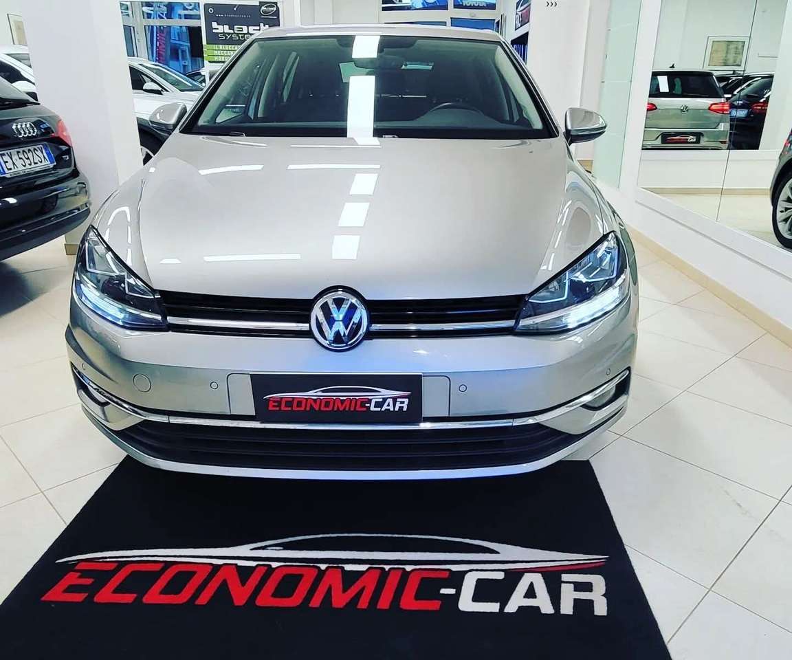 Volkswagen Golf Golf 1.6 TDI 115 CV 5p. Executive BlueMotion Techn