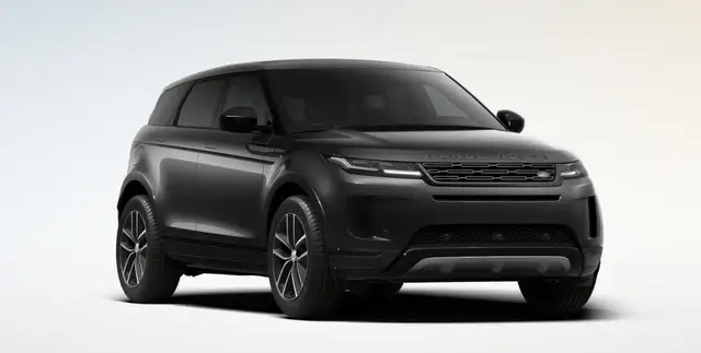 Land Rover Range Rover Evoque P160 S Edition