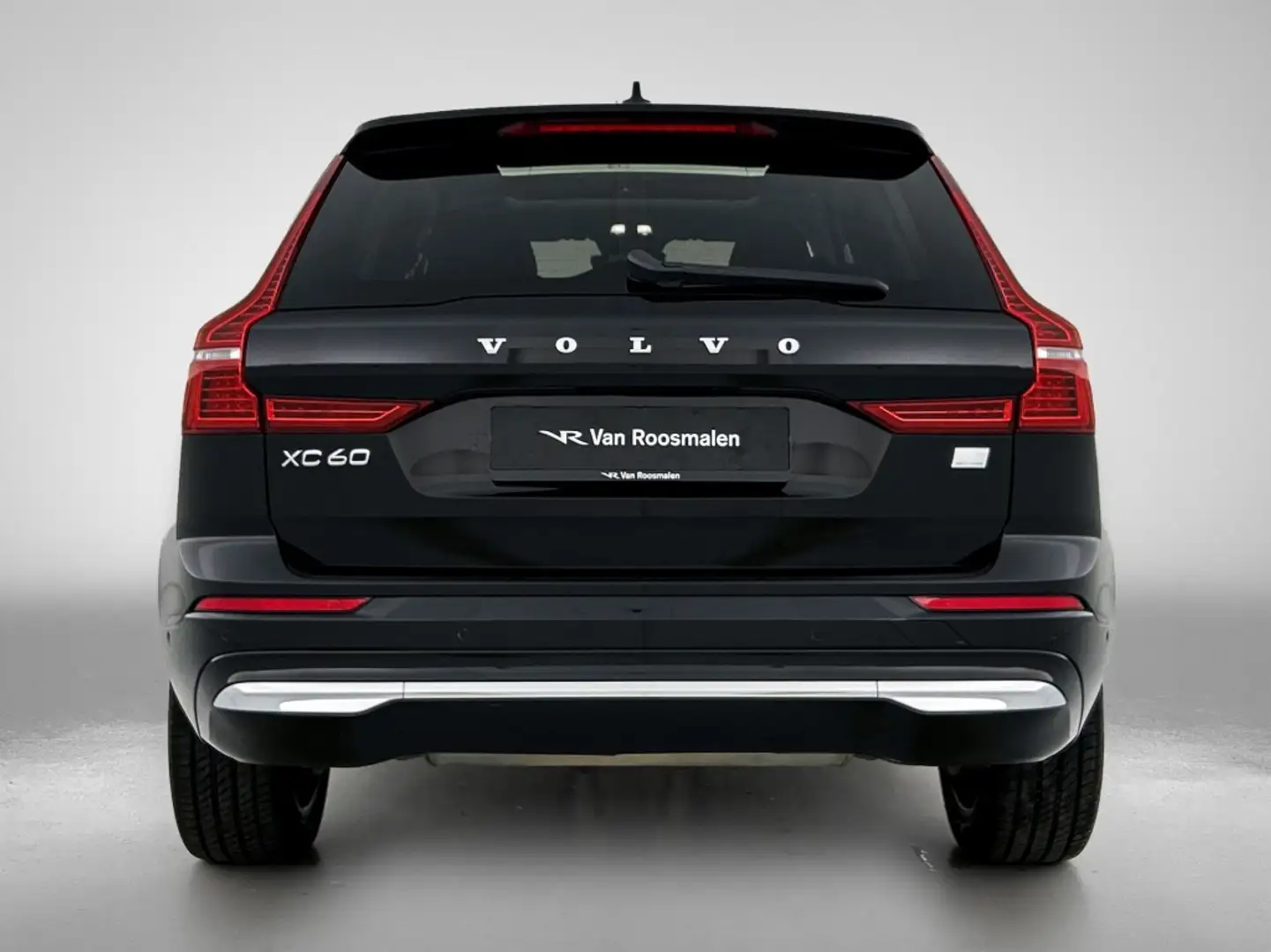 Volvo XC60 T6 Inscription | Pano | Longe Range | Trekhaak | 3 Noir - 2