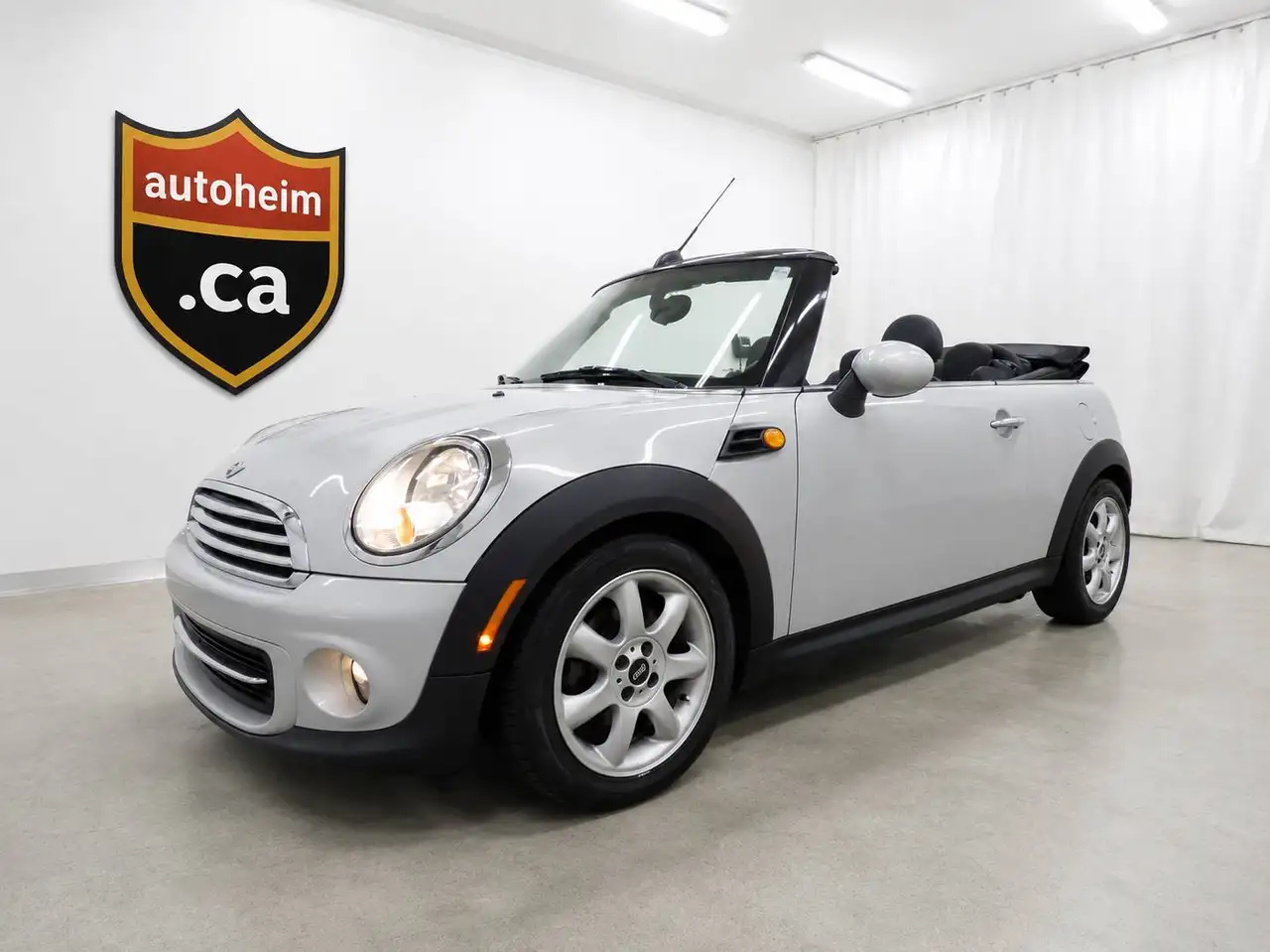 2013 MINI Cooper Convertible