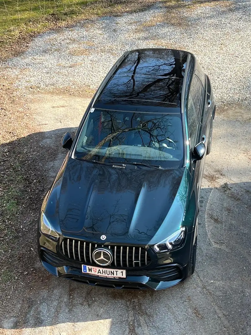 Mercedes-Benz GLE 53 AMG GLE+AMG+53+4Matic++Aut. - 1