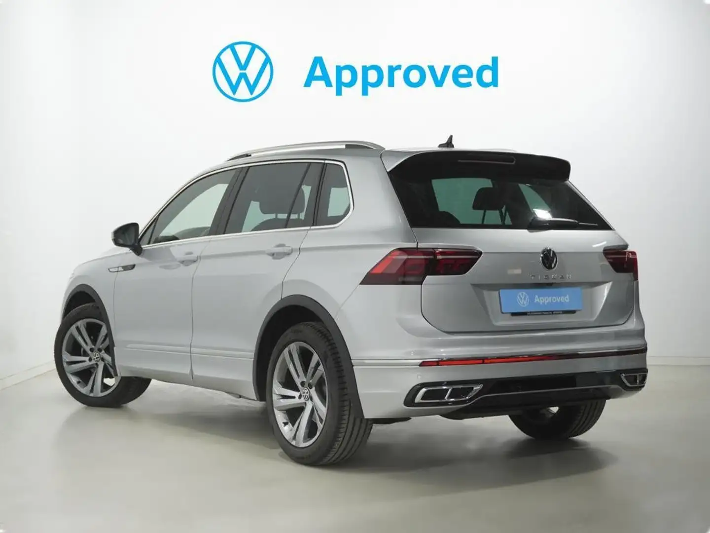 Volkswagen Tiguan 2.0TDI R-Line 110kW Gris - 2