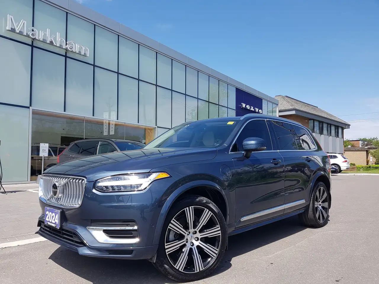 2024 Volvo XC90