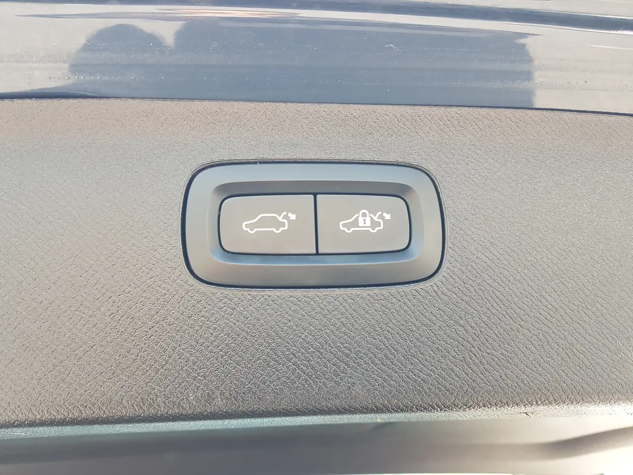 Volvo XC90 снимка Volvo XC90