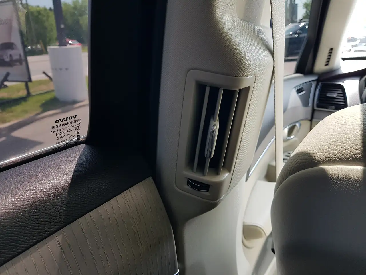 Volvo XC90 снимка Volvo XC90