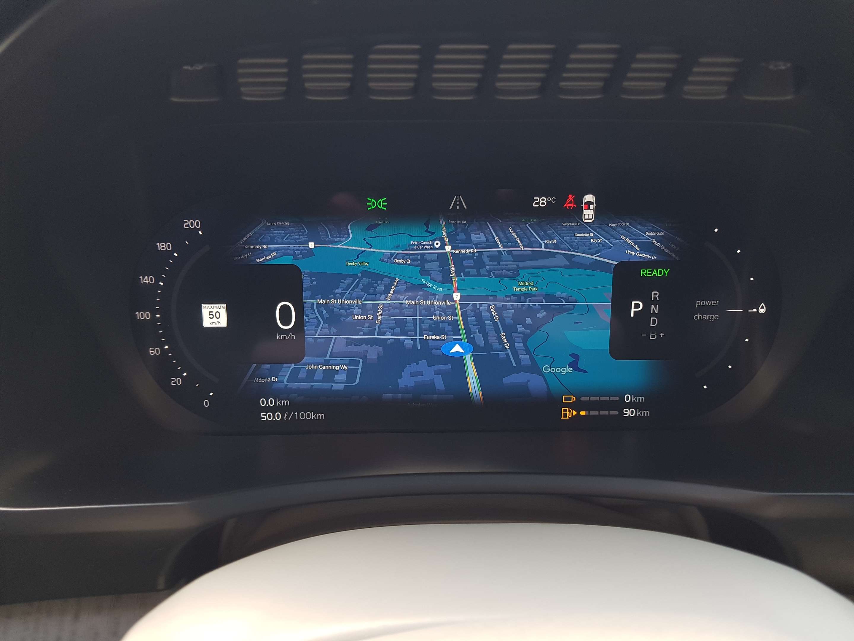 2024 Volvo XC90 T8 eAWD PHEV Plus Bright Theme 7-Seater thumb 45