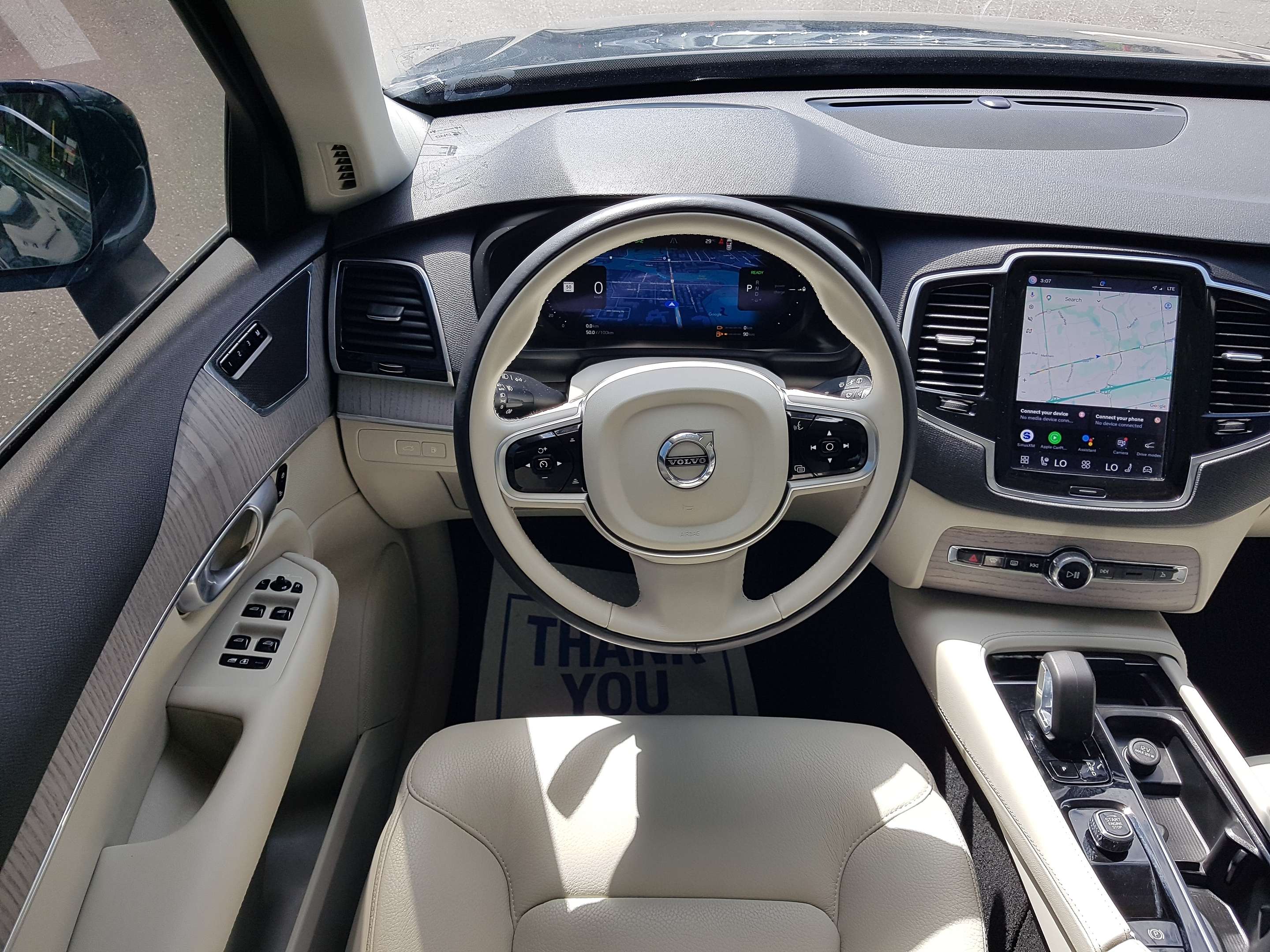 2024 Volvo XC90 T8 eAWD PHEV Plus Bright Theme 7-Seater thumb 31