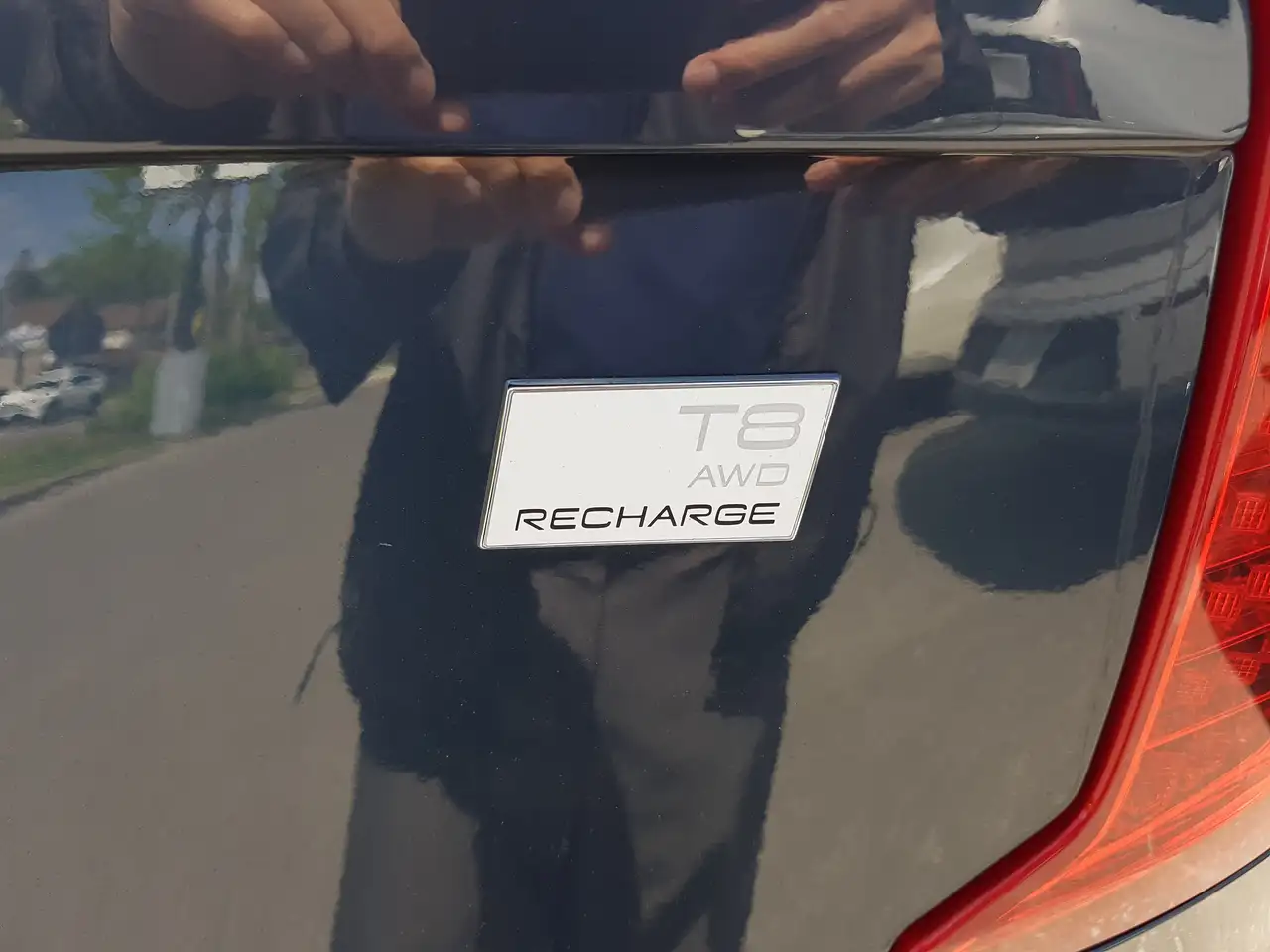 Volvo XC90 снимка Volvo XC90