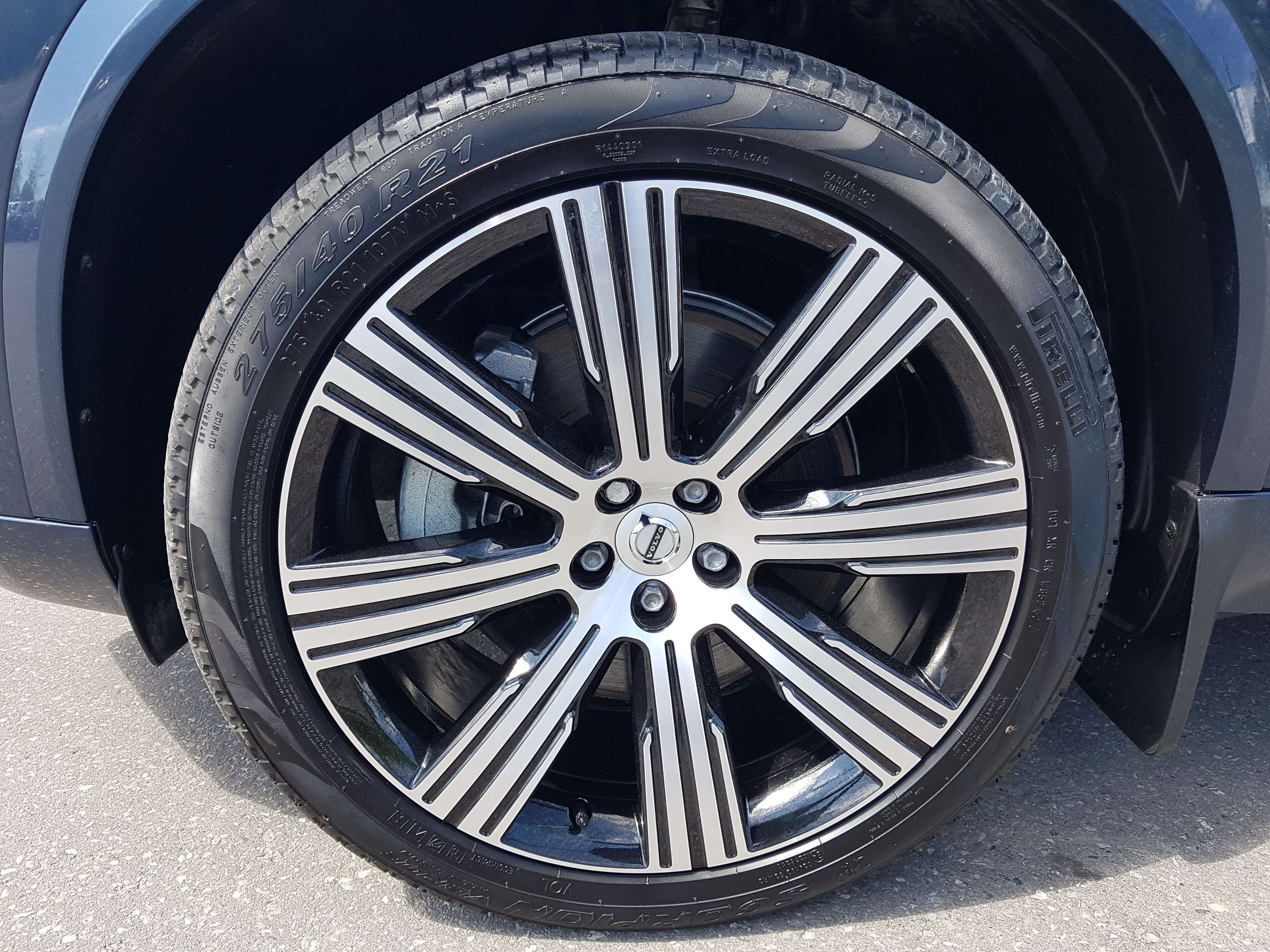2024 Volvo XC90 T8 eAWD PHEV Plus Bright Theme 7-Seater thumb 34