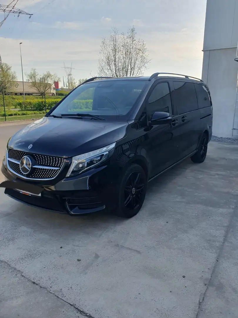 Mercedes-Benz V 220 d LWB (EU6AP) - 2