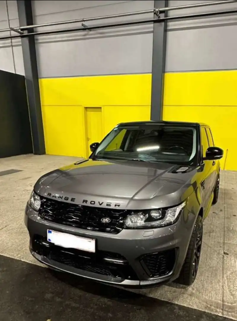 Land Rover Range Rover Sport 3,0 SDV6 HSE Dynamik-Paket - 1