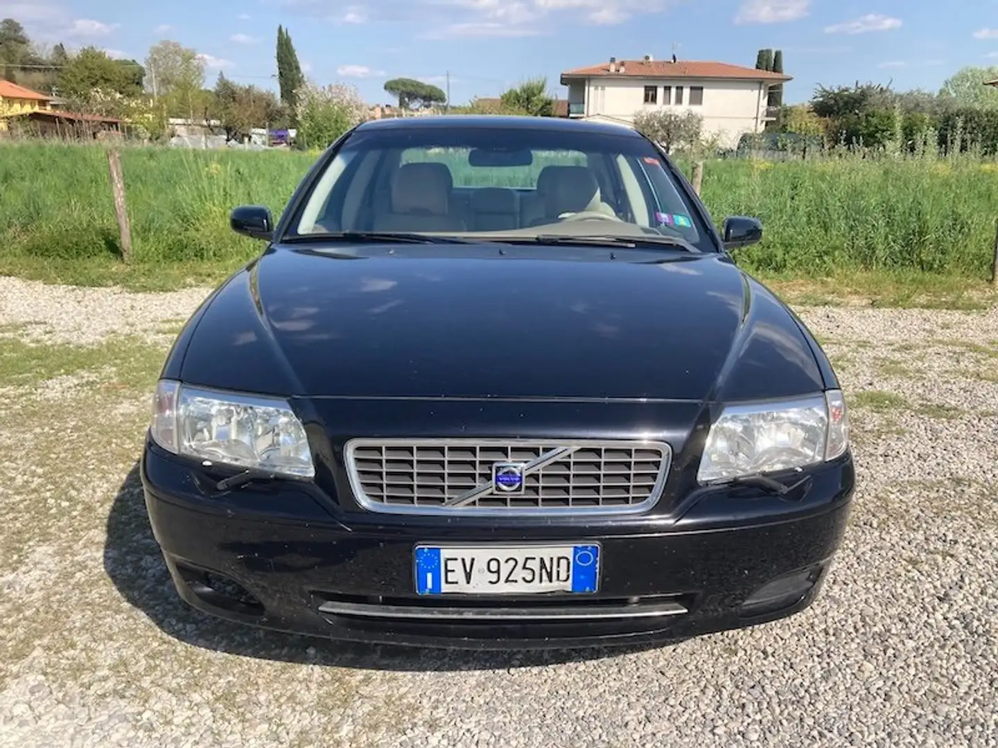 Volvo S80 S80 2.4 d5 Executive auto Nero - 2