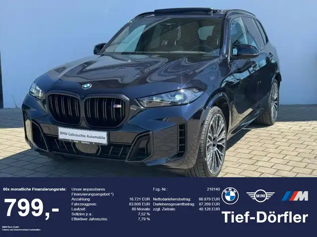 Bmw X5 M i xDr M Sport PRO B&WSound/Standhz/Massage AHK/4xS
