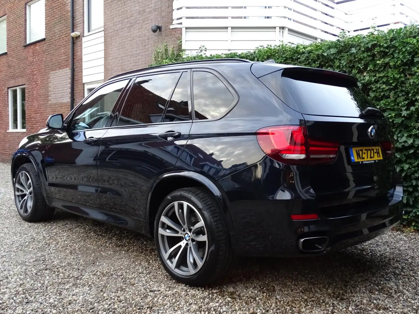 BMW X5 XDrive35i High Executive | M- pakket | HUD | Harma Zwart - 2