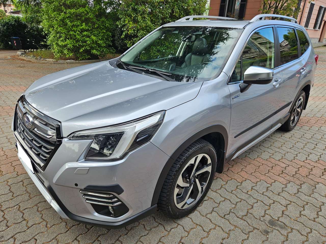 Subaru Forester 2.0i e-boxer PREMIUM lineartronic - TETTO