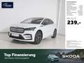 Skoda Enyaq Coupe Elektro RS 4x4 82 kWh W-Pumpe/P-Dach Weiß - thumbnail 1