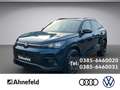 Volkswagen Tiguan R-Line 2,0 l TDI SCR 4MOTION 142 kW 193 PS 7-Gang-Doppelkuppl Blau - thumbnail 1