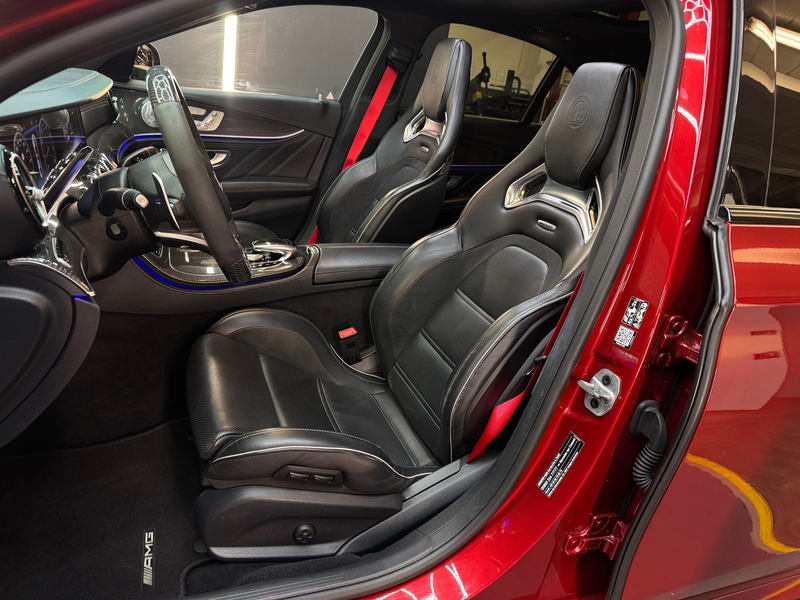 Mercedes-Benz E 63 AMG S 4M+ Pano|Kuip|Carbon|360Cam — photo 5