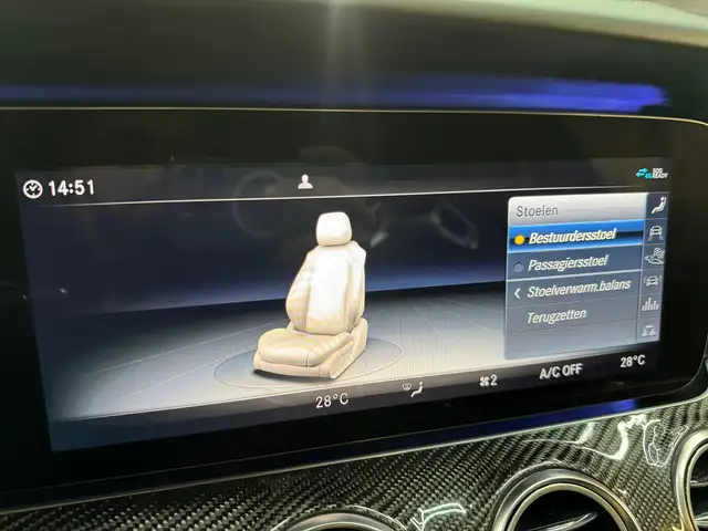 Mercedes-Benz E-Class view 26