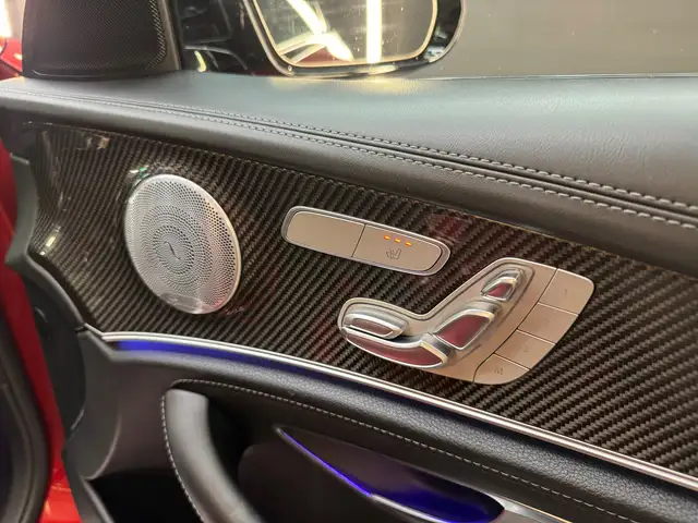 Mercedes-Benz E-Class view 18