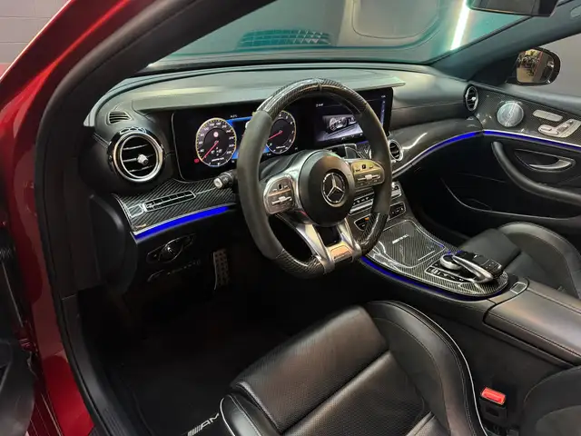 Mercedes-Benz E-Class view 6