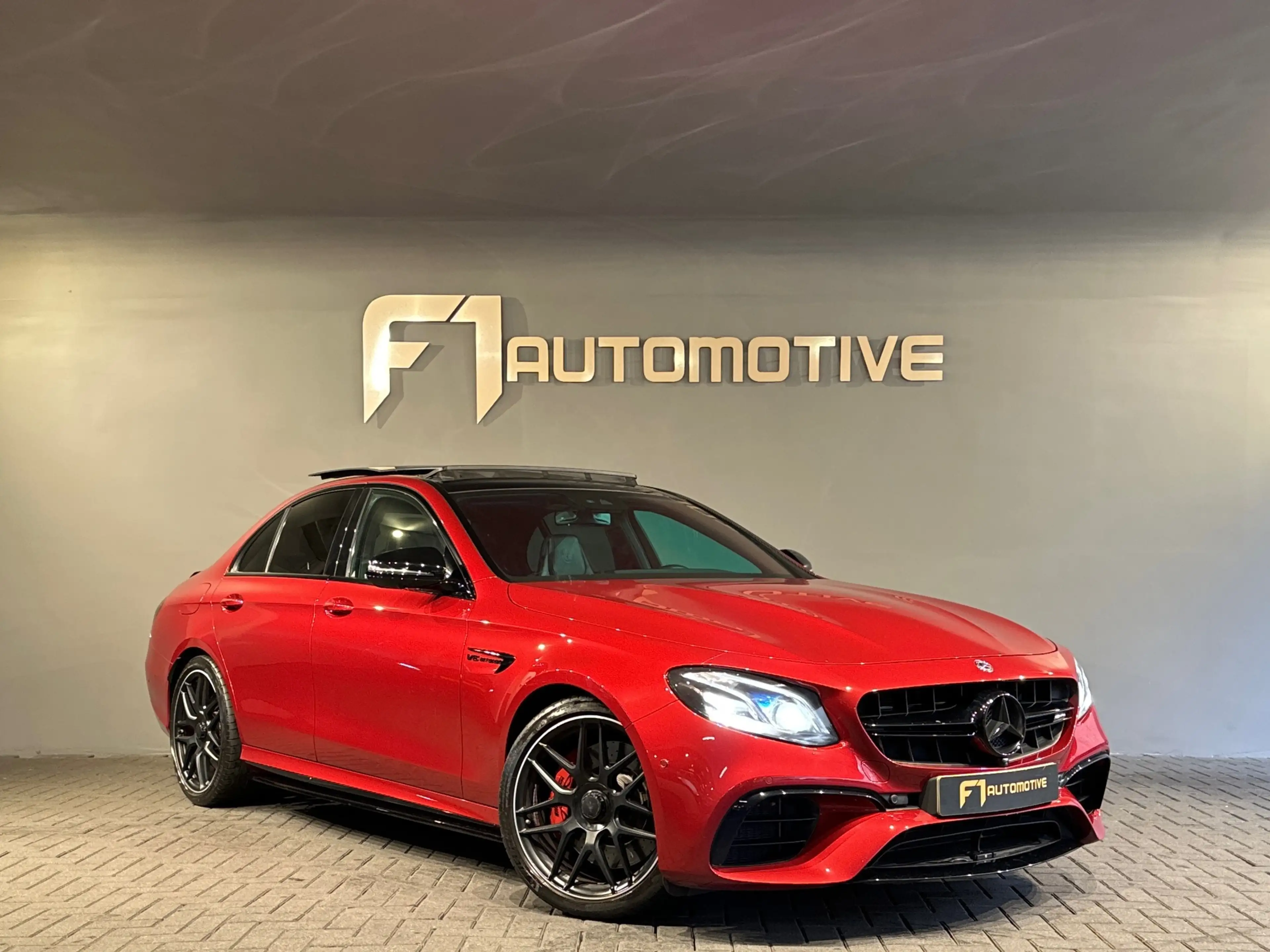 Mercedes-Benz E 63 AMG S 4M+ Pano|Kuip|Carbon|360Cam — photo 7