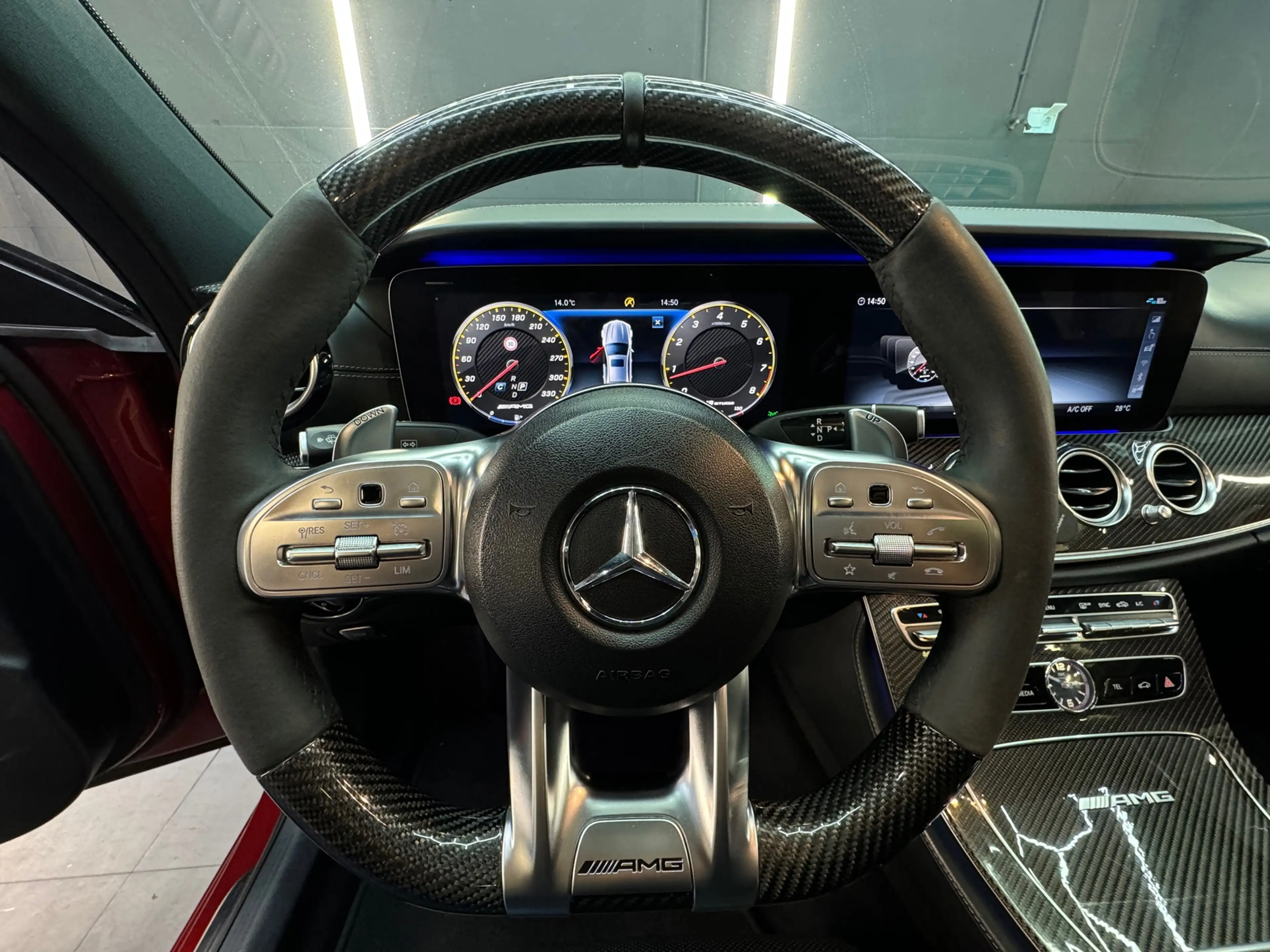 Mercedes-Benz E 63 AMG S 4M+ Pano|Kuip|Carbon|360Cam — photo 14