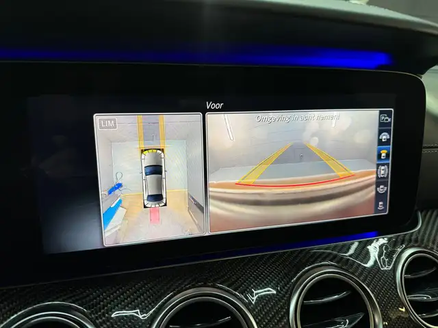 Mercedes-Benz E-Class view 20