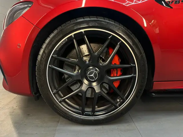 Mercedes-Benz E-Class view 13