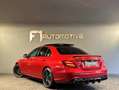 Mercedes-Benz E 63 AMG S 4M+ Pano|Kuip|Carbon|360Cam Rouge - thumbnail 8