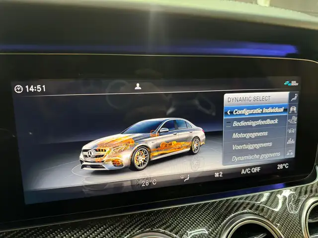 Mercedes-Benz E-Class view 25