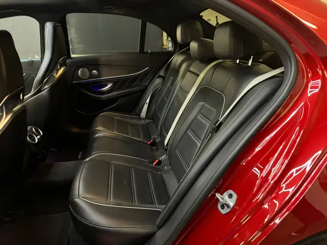 Mercedes-Benz E-Class view 16