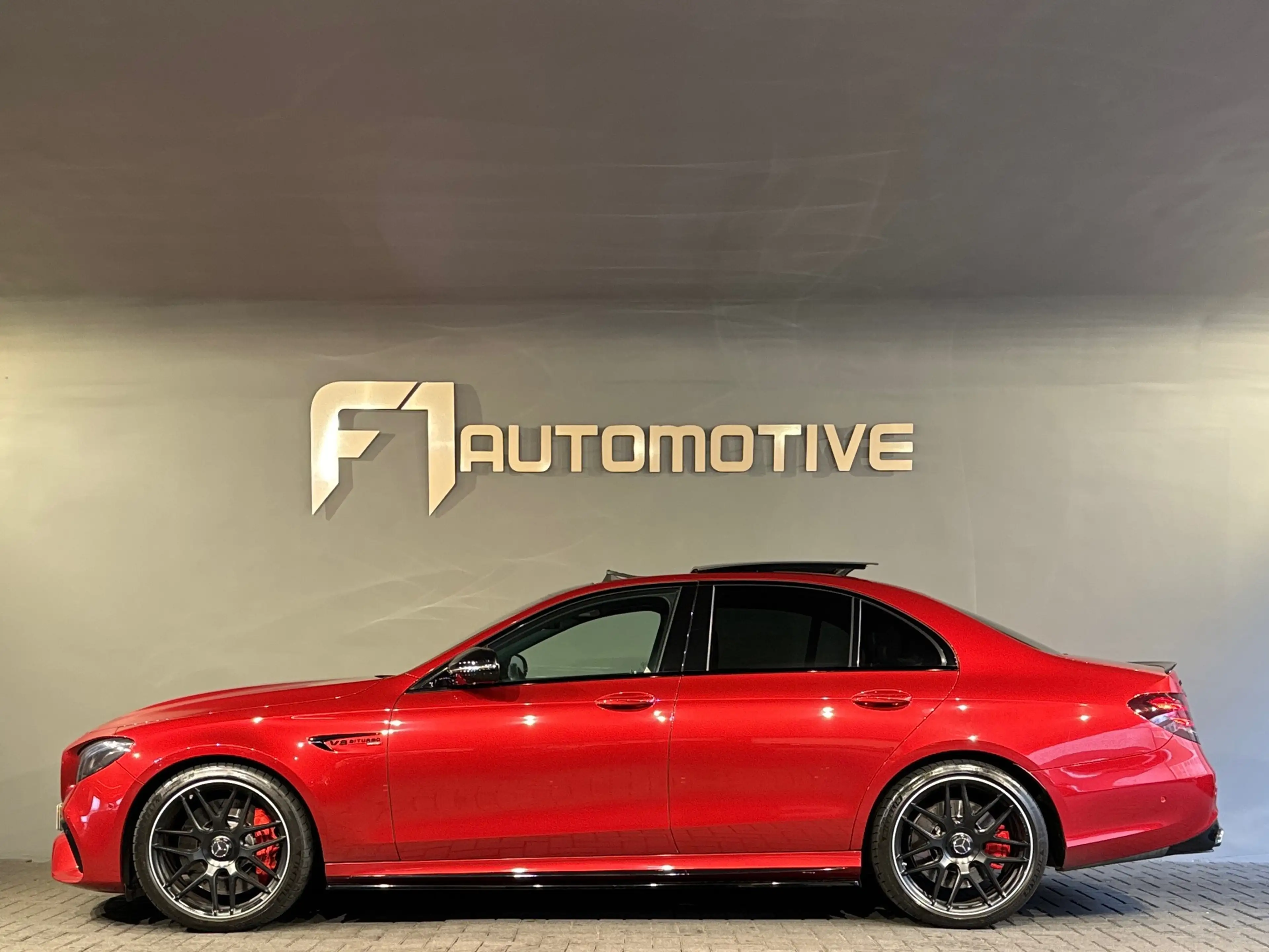 Mercedes-Benz E 63 AMG S 4M+ Pano|Kuip|Carbon|360Cam — photo 10