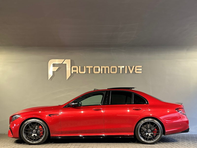 Mercedes-Benz E 63 AMG S 4M+ Pano|Kuip|Carbon|360Cam — photo 10